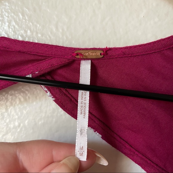 Free People | Emma Embroidered Swing Dress - Picture 4 of 8